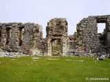 Castillo de San Leonardo de Yagüe