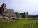 Castillo de San Leonardo de Yagüe