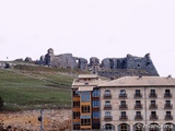 Castillo de San Leonardo de Yagüe