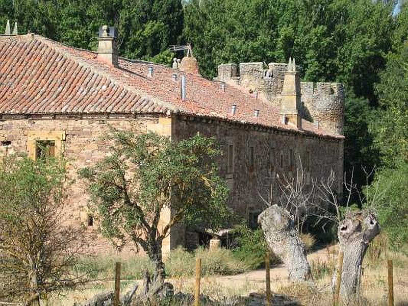 Casa fuerte de San Gregorio