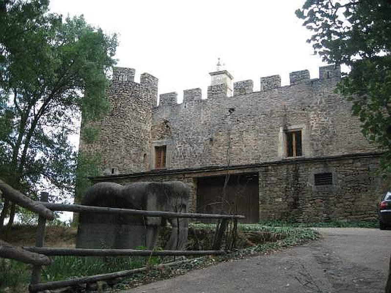 Casa fuerte de San Gregorio