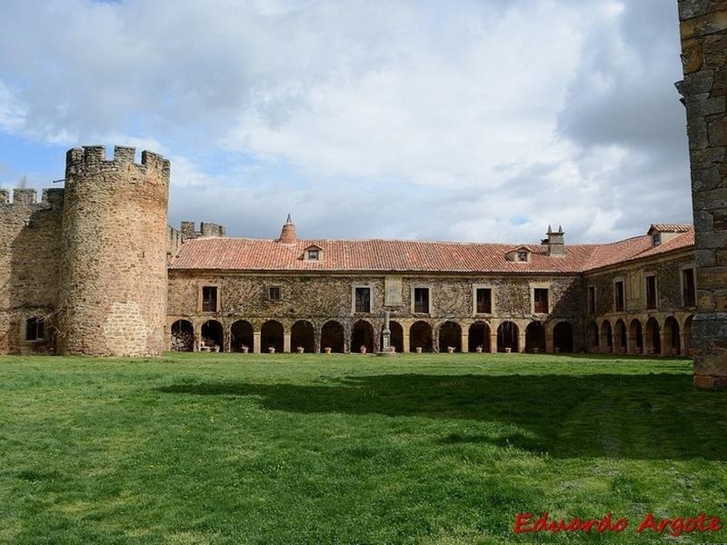 Casa fuerte de San Gregorio