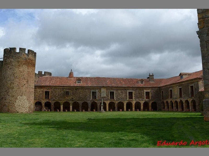 Casa fuerte de San Gregorio