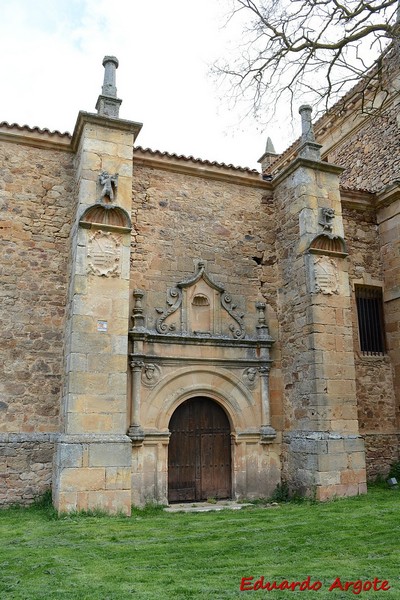 Casa fuerte de San Gregorio