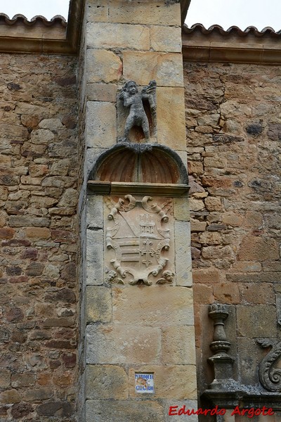 Casa fuerte de San Gregorio