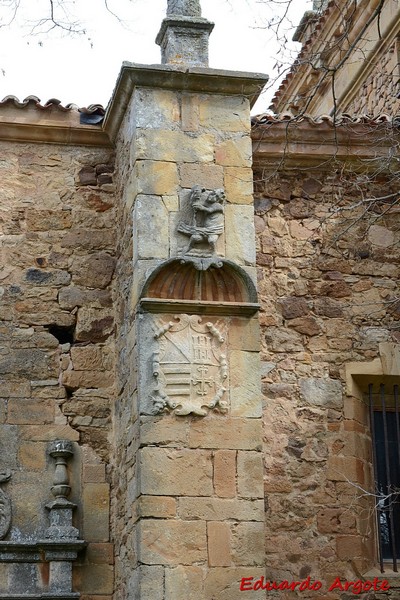 Casa fuerte de San Gregorio