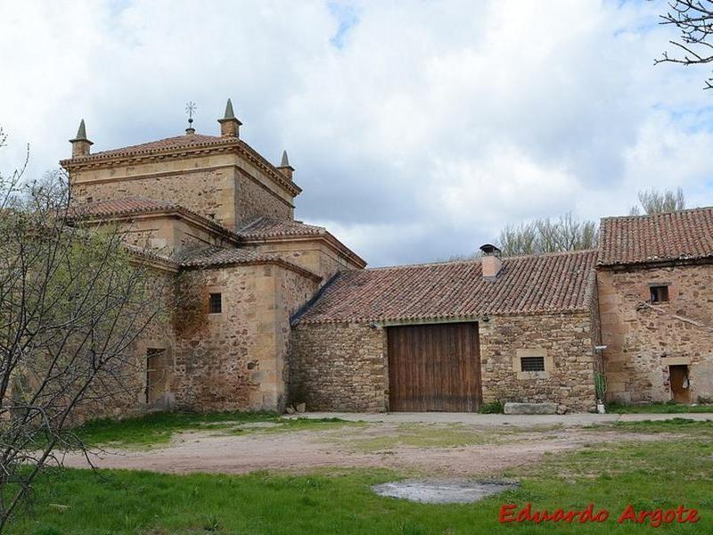 Casa fuerte de San Gregorio