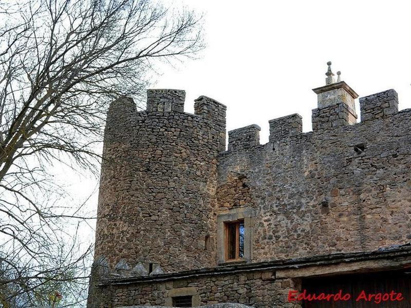 Casa fuerte de San Gregorio