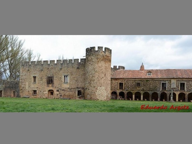 Casa fuerte de San Gregorio