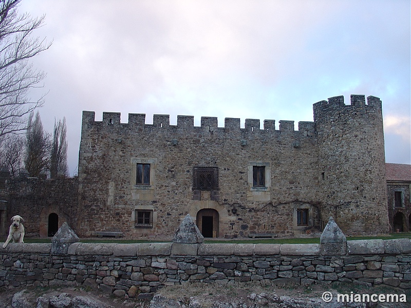 Casa fuerte de San Gregorio