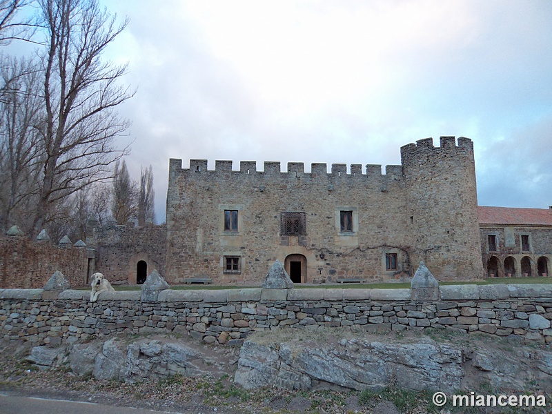 Casa fuerte de San Gregorio