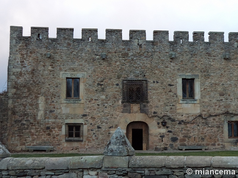 Casa fuerte de San Gregorio