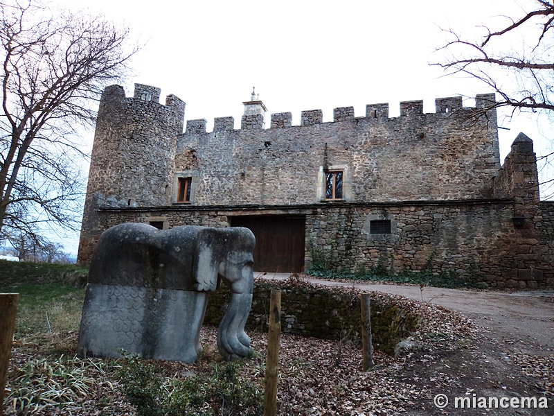 Casa fuerte de San Gregorio