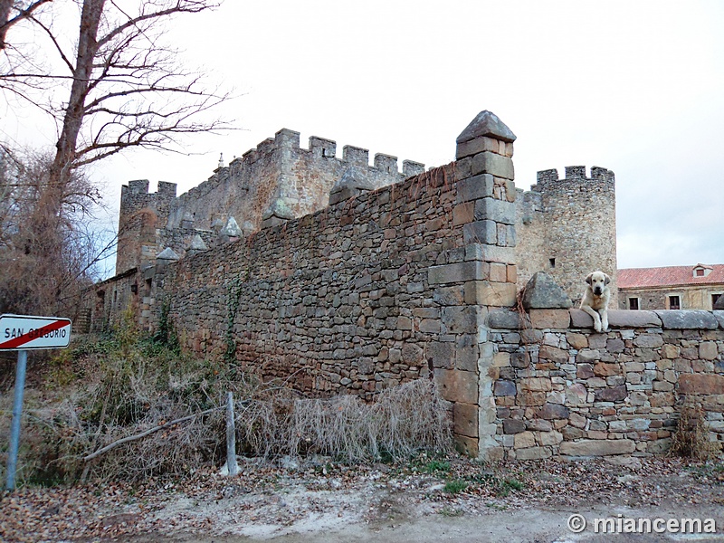 Casa fuerte de San Gregorio