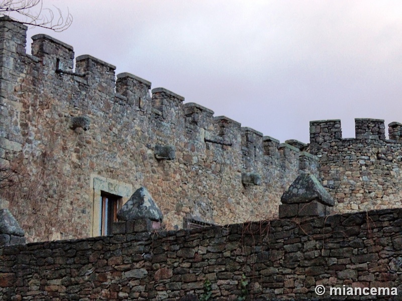 Casa fuerte de San Gregorio