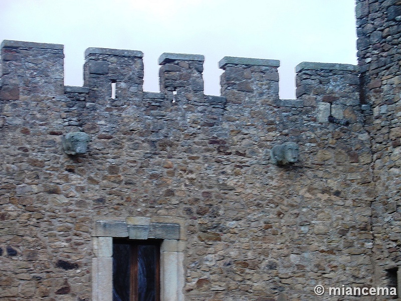 Casa fuerte de San Gregorio