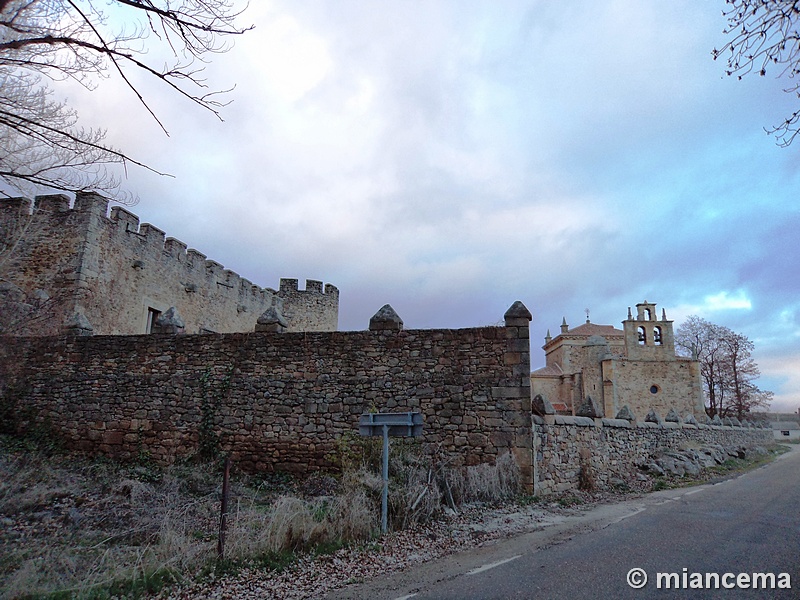 Casa fuerte de San Gregorio