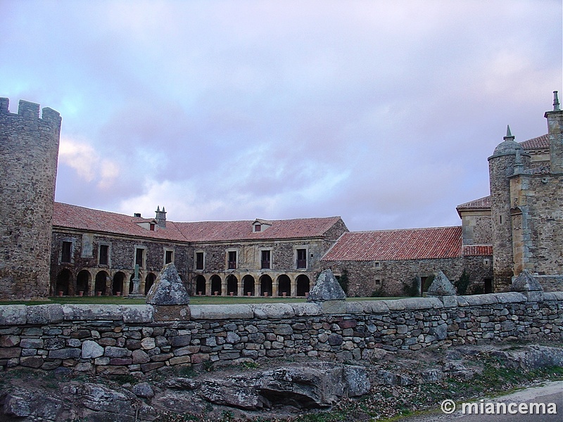 Casa fuerte de San Gregorio