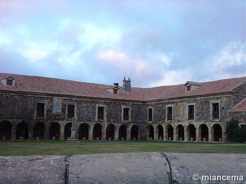 Casa fuerte de San Gregorio