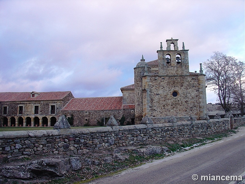 Casa fuerte de San Gregorio