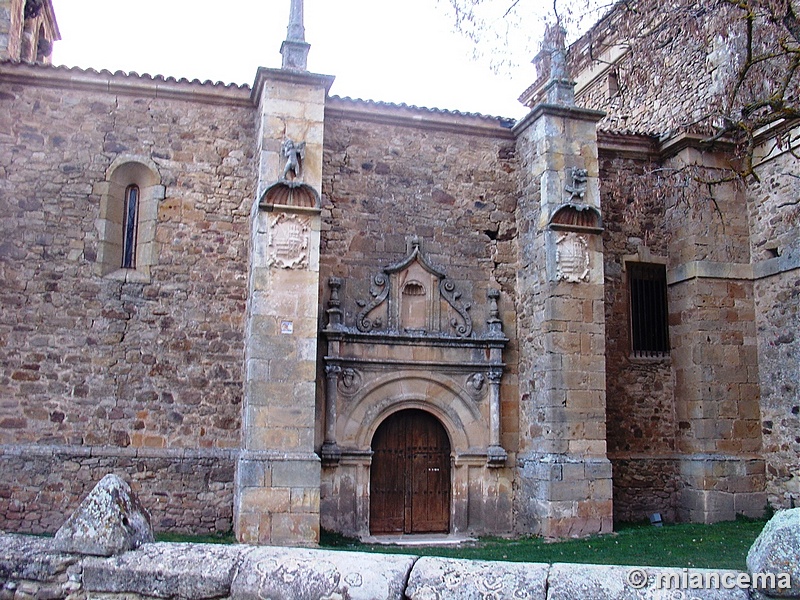 Casa fuerte de San Gregorio