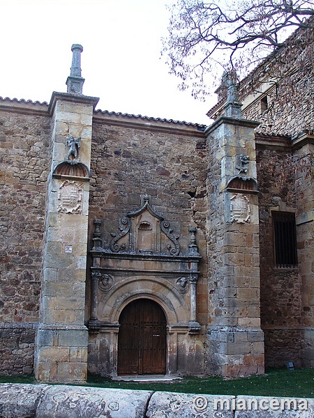 Casa fuerte de San Gregorio