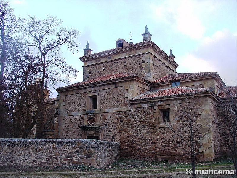 Casa fuerte de San Gregorio