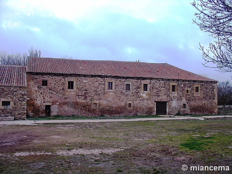 Casa fuerte de San Gregorio