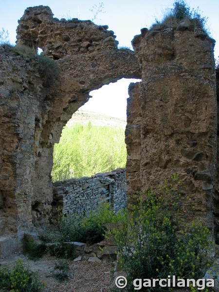 Castillo de Yanguas