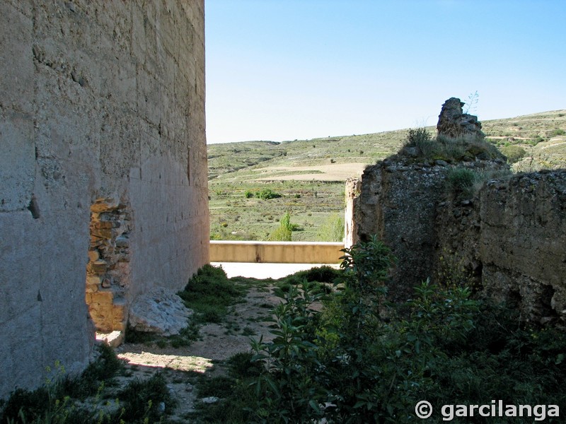 Castillo de Yanguas