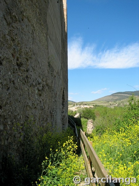 Castillo de Yanguas