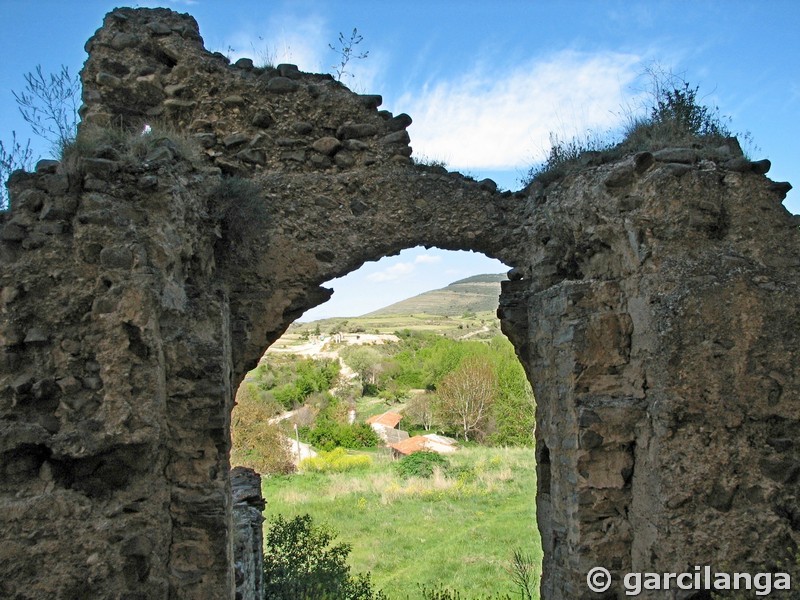 Castillo de Yanguas