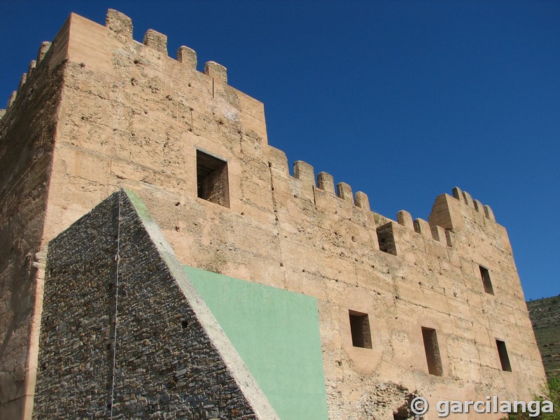 Castillo de Yanguas