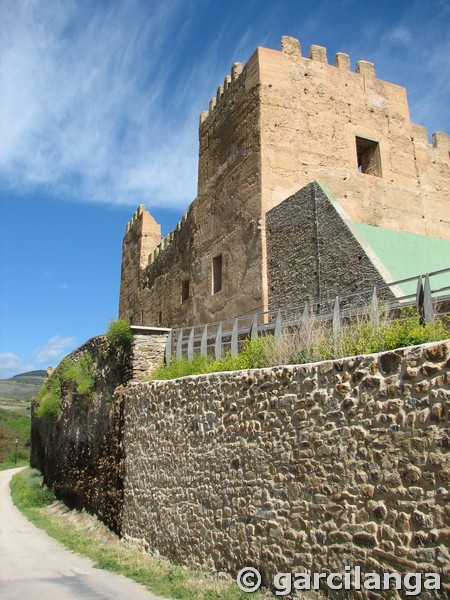 Castillo de Yanguas