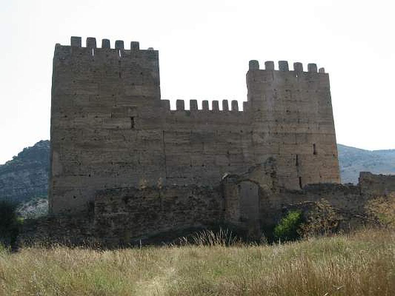 Castillo de Yanguas