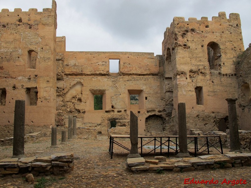 Castillo de Yanguas