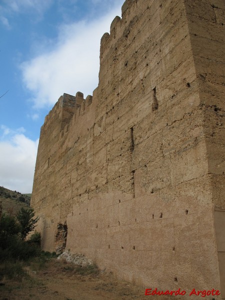 Castillo de Yanguas