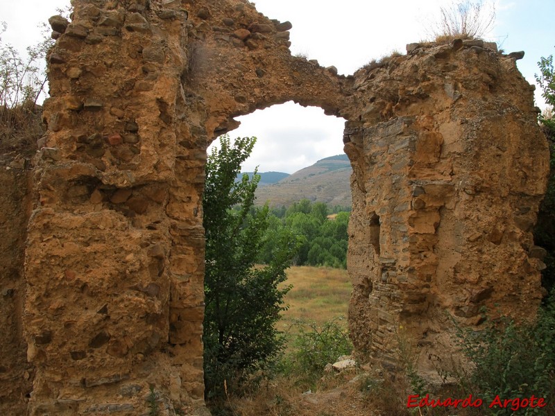 Castillo de Yanguas