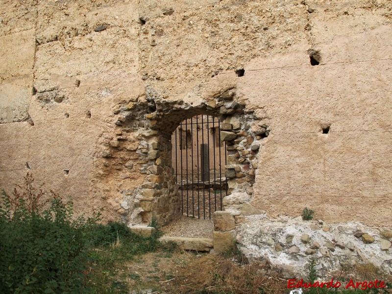 Castillo de Yanguas