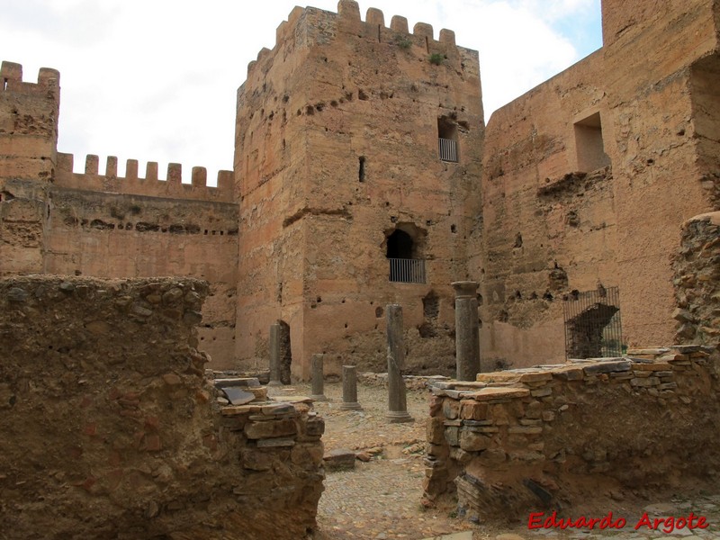 Castillo de Yanguas