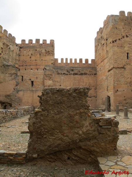 Castillo de Yanguas