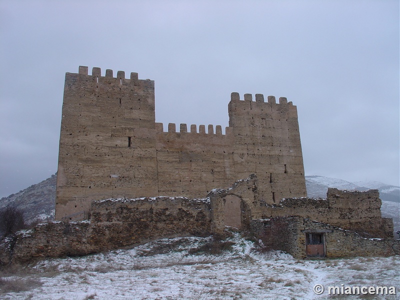 Castillo de Yanguas