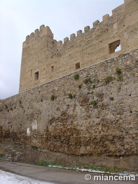 Castillo de Yanguas