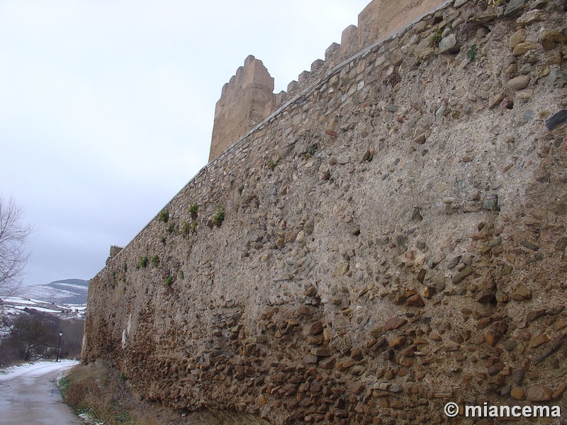 Castillo de Yanguas