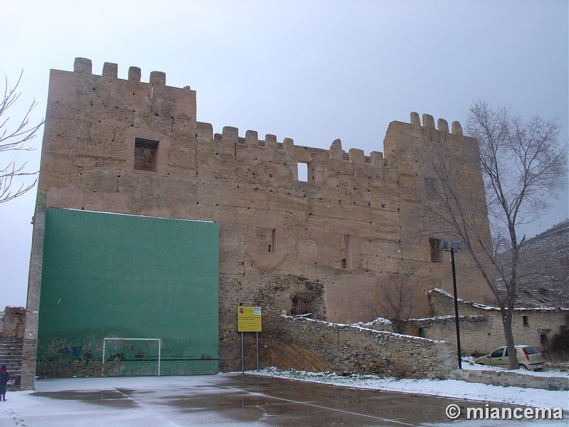 Castillo de Yanguas