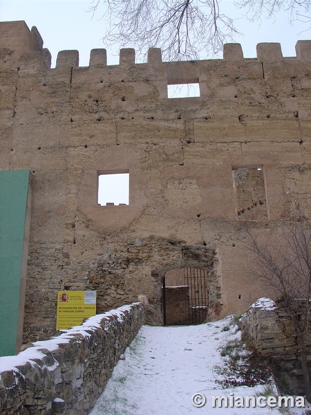 Castillo de Yanguas