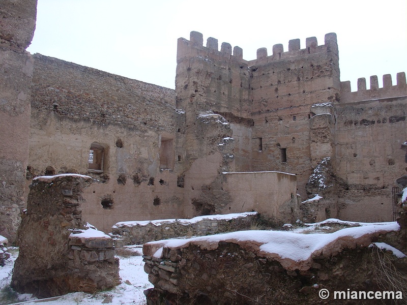 Castillo de Yanguas