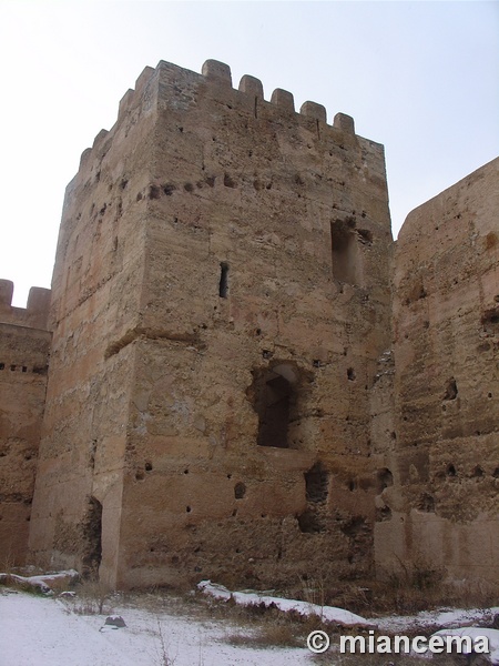 Castillo de Yanguas