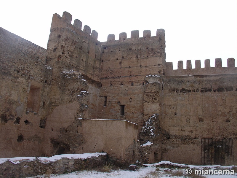 Castillo de Yanguas