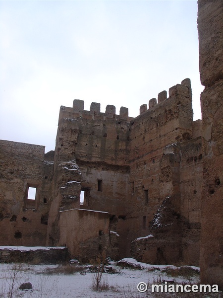 Castillo de Yanguas